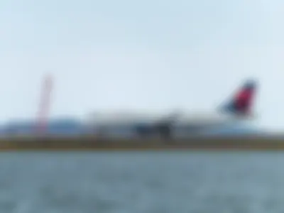 Delta Air Lines Embraer E175LR (registration number N221JQ) taxiing