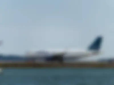 JetBlue Airbus A320-232 (registration number N583JB) taxiing