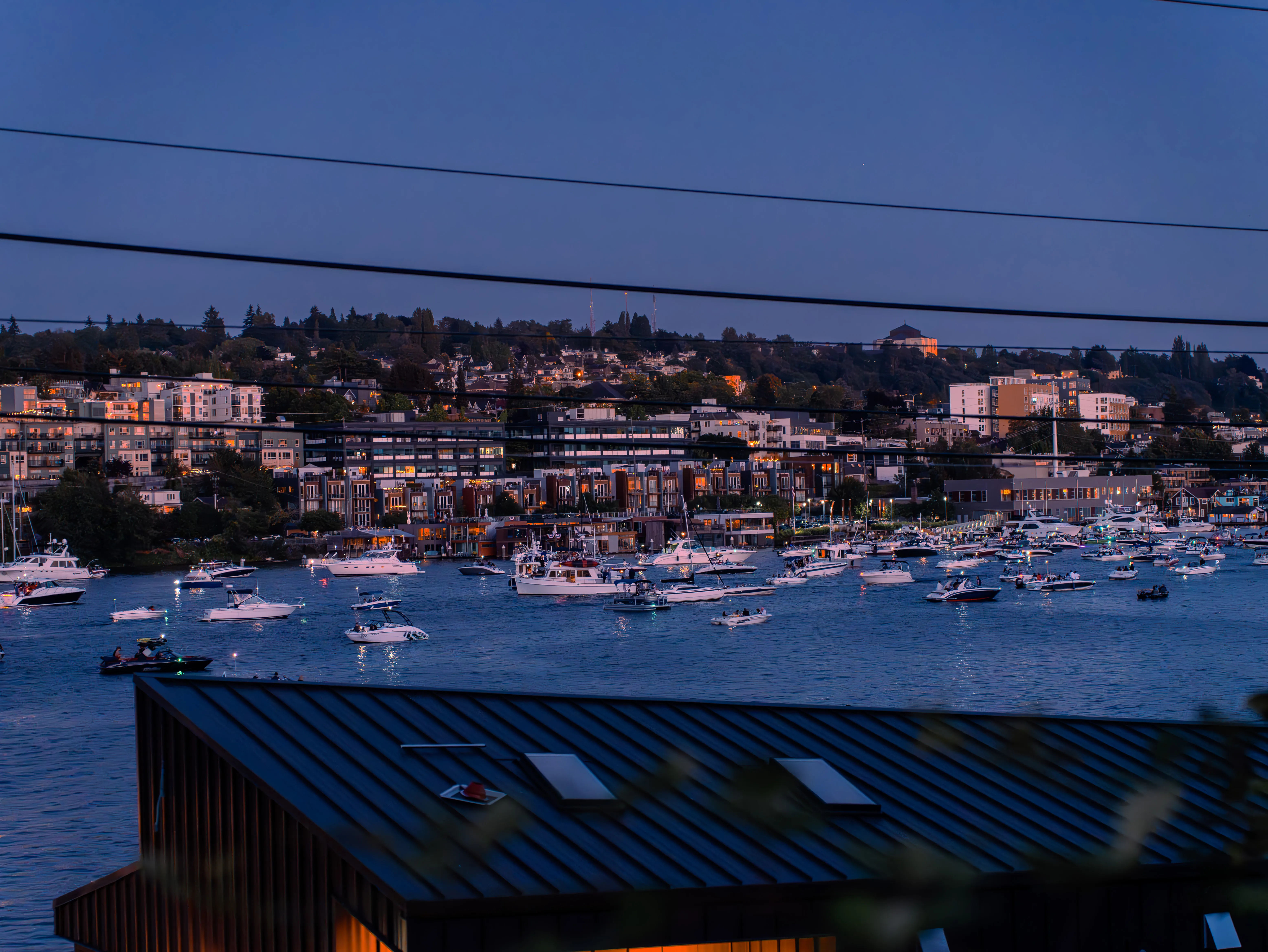 A Moment of Stillness