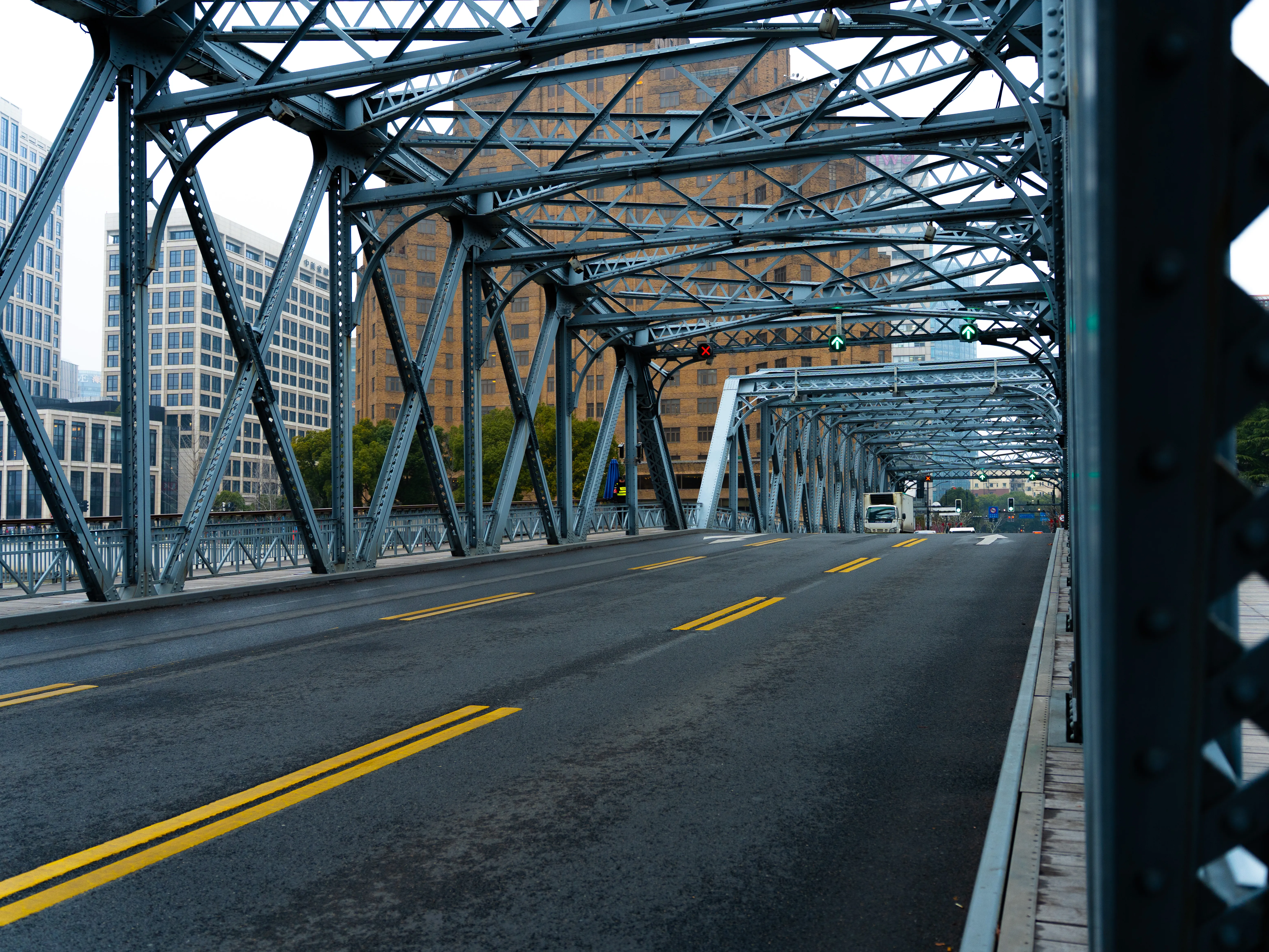 View of the Garden Bridge